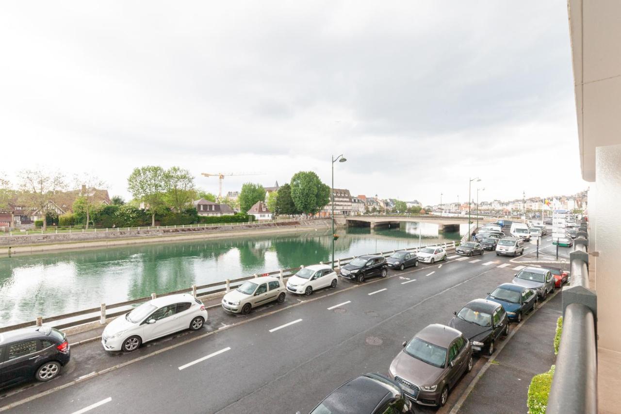 Le Christina Apartment Trouville-sur-Mer Exterior photo
